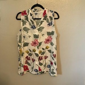 Violet and Claire sheer top